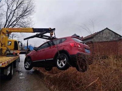 武义县楚雄道路救援